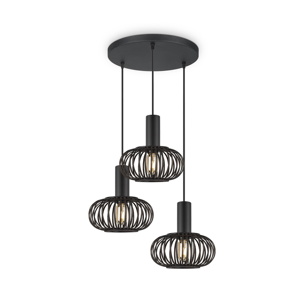 Pendant lamp Limera TLP7680 03RBK